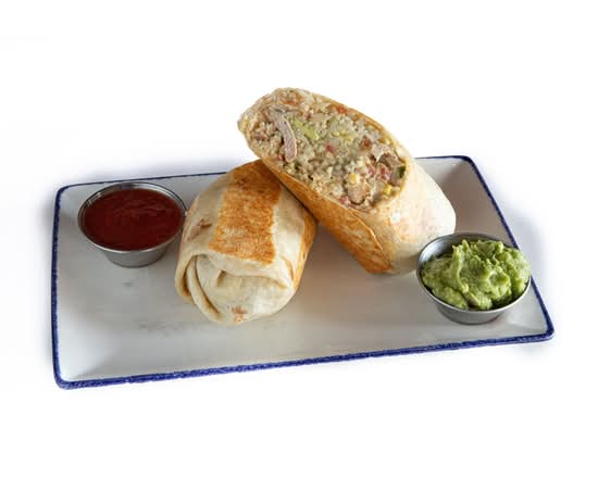 BRADY'S BURRITO