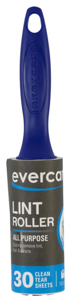 Evercare Travel Lint Roller (30 ct)