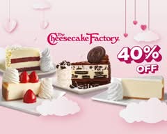 The Cheesecake Factory (Parque Delta)