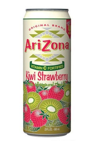 Arizona Kiwi Strawberry (34oz can)