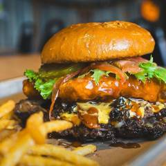 Tall Guys Burgers and Fries