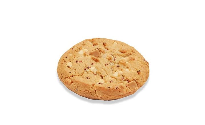 Galleta Chocolate Blanco y Frambuesa