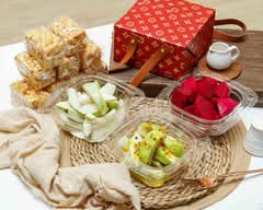 Zhen8樂 現切甘草芭樂