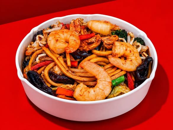 Chow mein