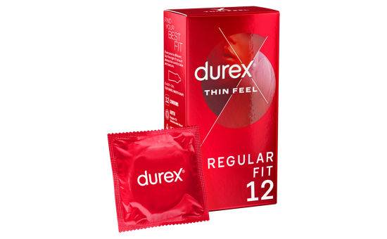 Durex Thin Feel 6 Condoms