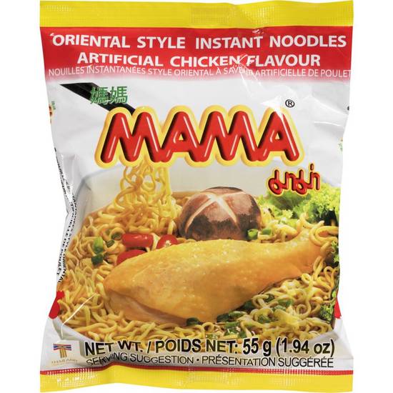 Mama Oriental Style Chicken Instant Noodles