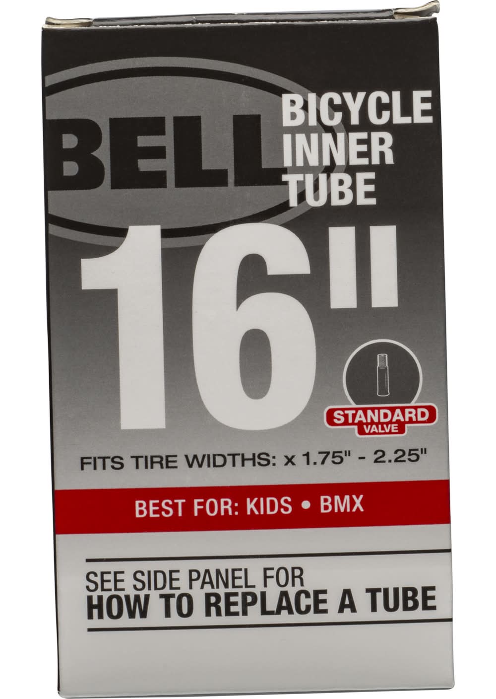 Bell Sports 16 In. Rubber Bicycle Inner Tube 1 Pk
