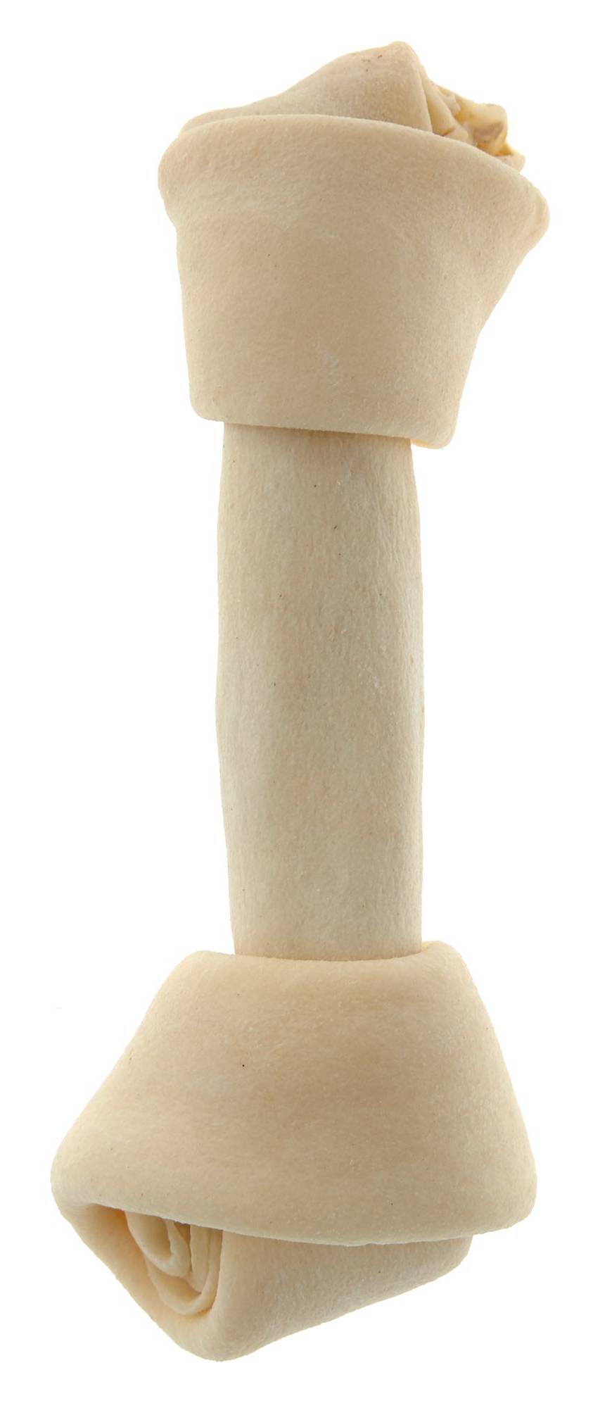 PetSmart Dentleys Rawhide Knotted Bone Dog Chew, 7 Inch (4.8 oz)
