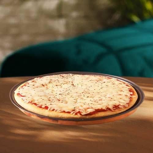 Pizza De Queso Mediana 1 Unidad