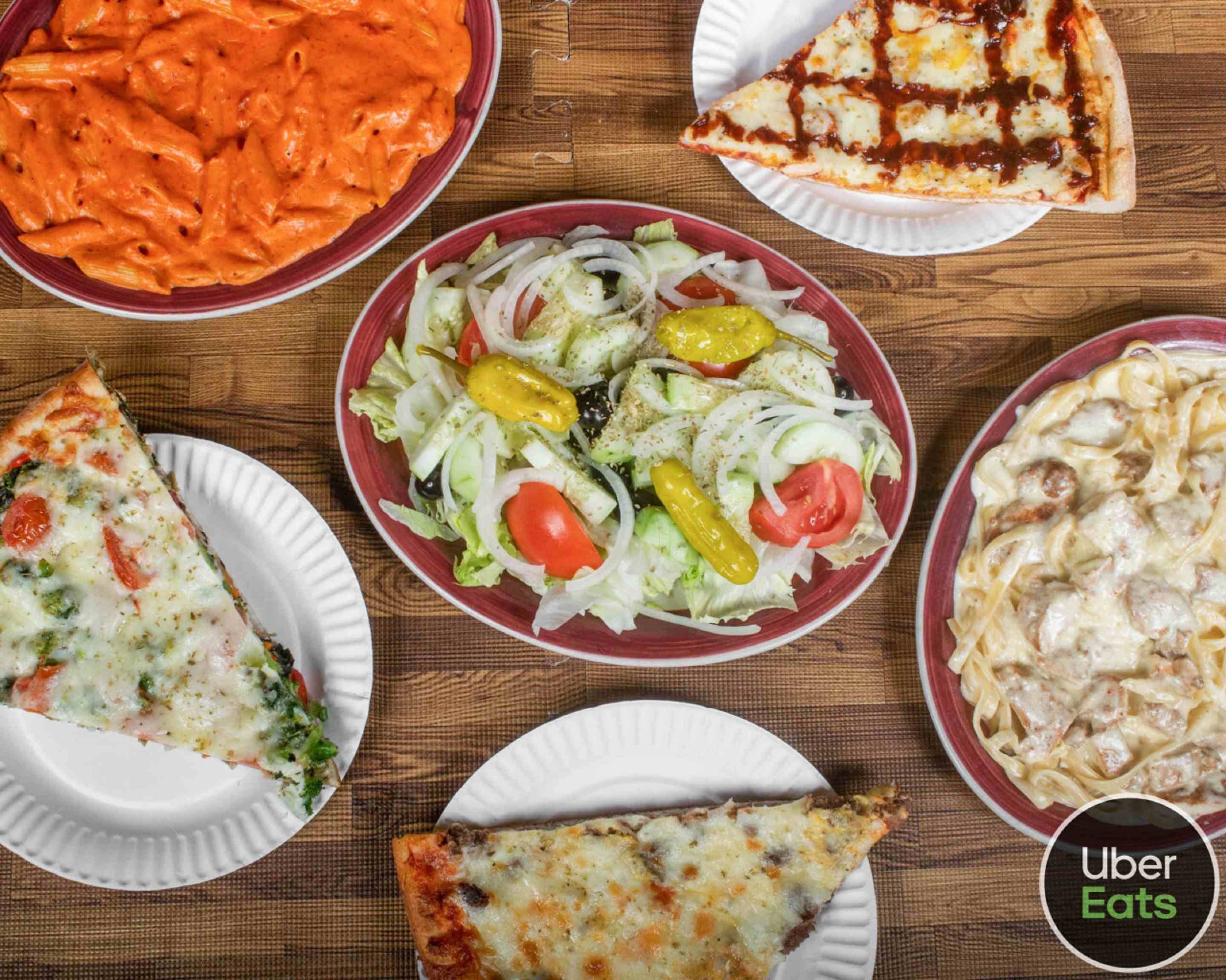 Order Victors pizza Menu Delivery【Menu & Prices】 New Jersey Uber Eats