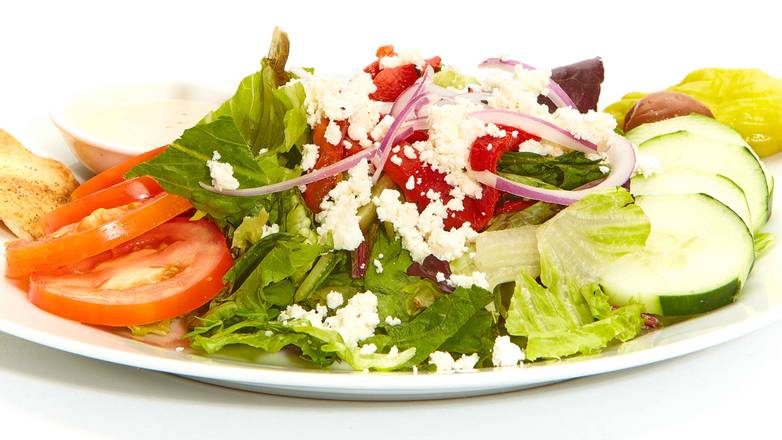 GREEK SALAD