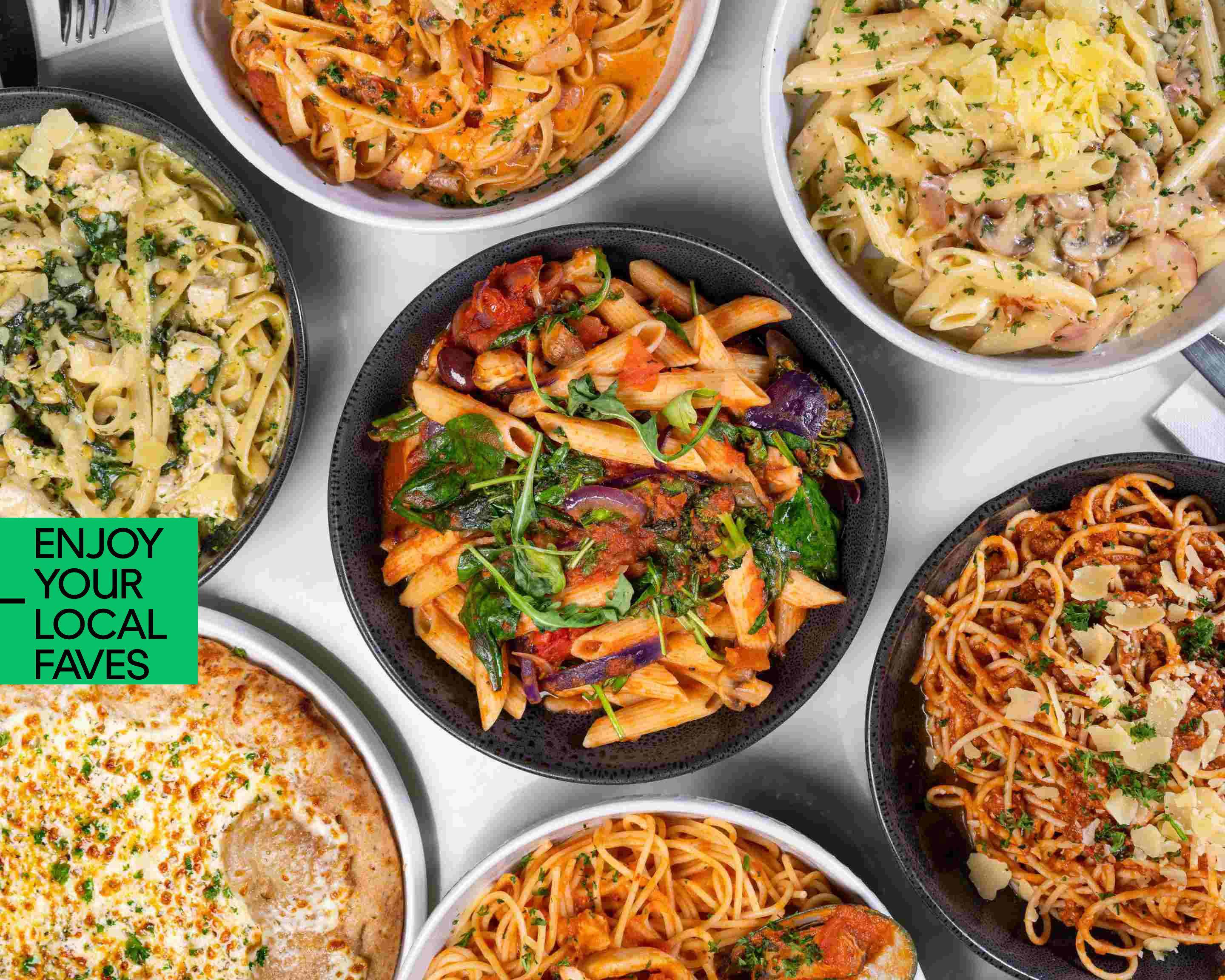 Pasta King Menu Takeout in Adelaide | Delivery Menu & Prices | Uber Eats
