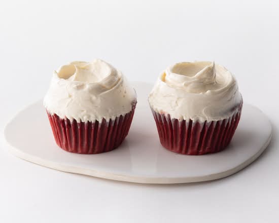Red Velvet Cupcakes - 2 Count