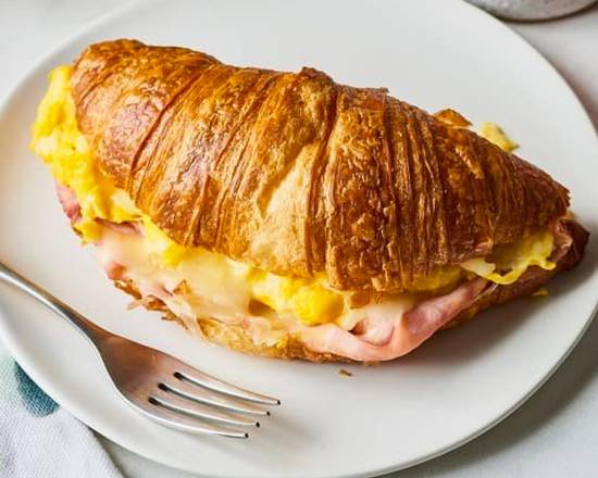 Anytime Breakfast Sandwiches (50 Luckie St NW)