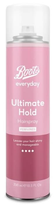 Boots Everyday Ultimate Hold Hairspray 300ml