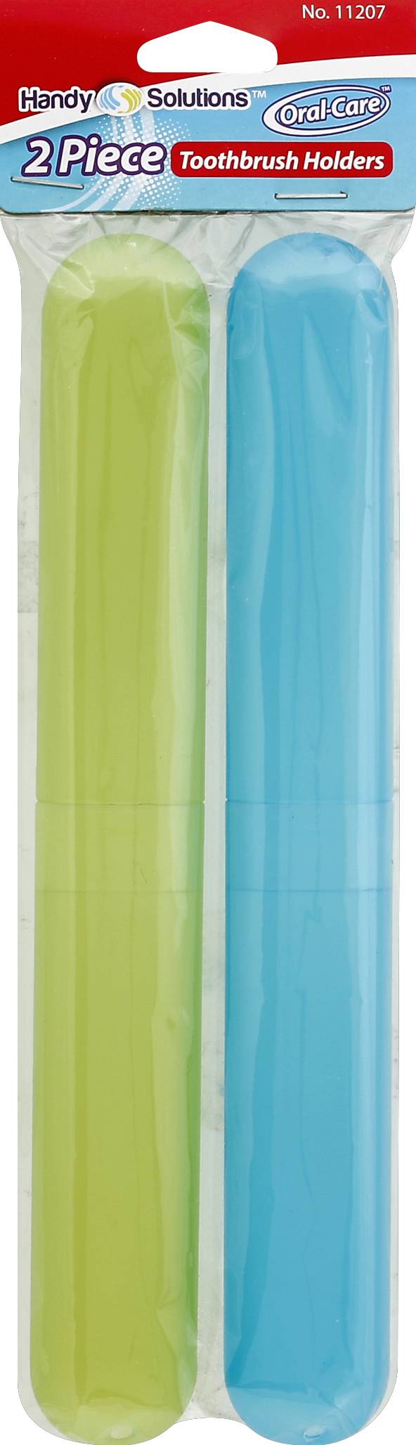 Handy Solutions Toothbrush Holders (1.6 oz)