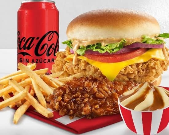 MegaCombo Big Krunch Ke Tira®