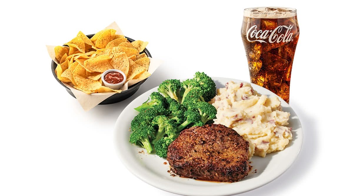 8 oz. Sirloin Steak
