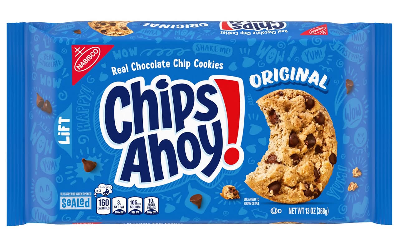 Chips Ahoy! Cookies, Original