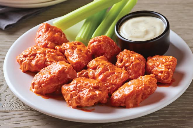 America's Favorite Boneless Wings