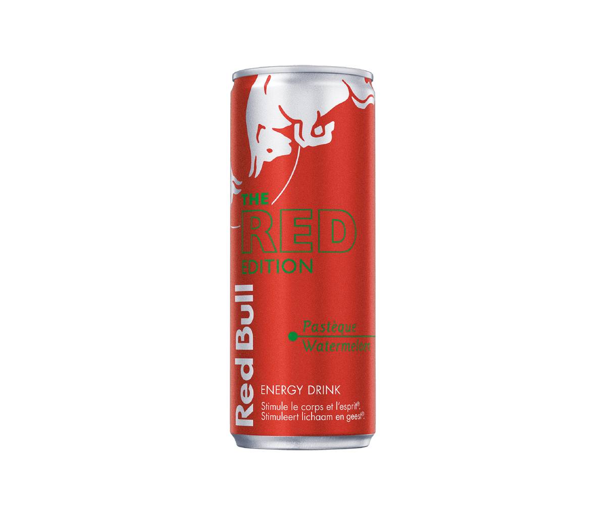 Red Bull Pastèque