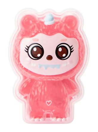Cra-Z-Slimy™ Slimy-Boos™ Slimy Figure 4oz Red