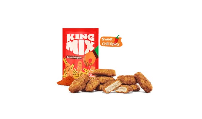 King Nuggets® King Mix x9