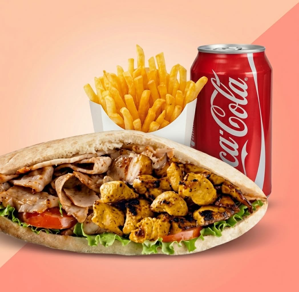 Menu Sandwich Street Special