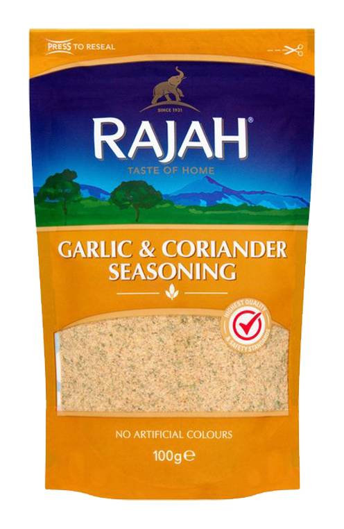 Rajah Garlic Coriander Seasoning (100g)