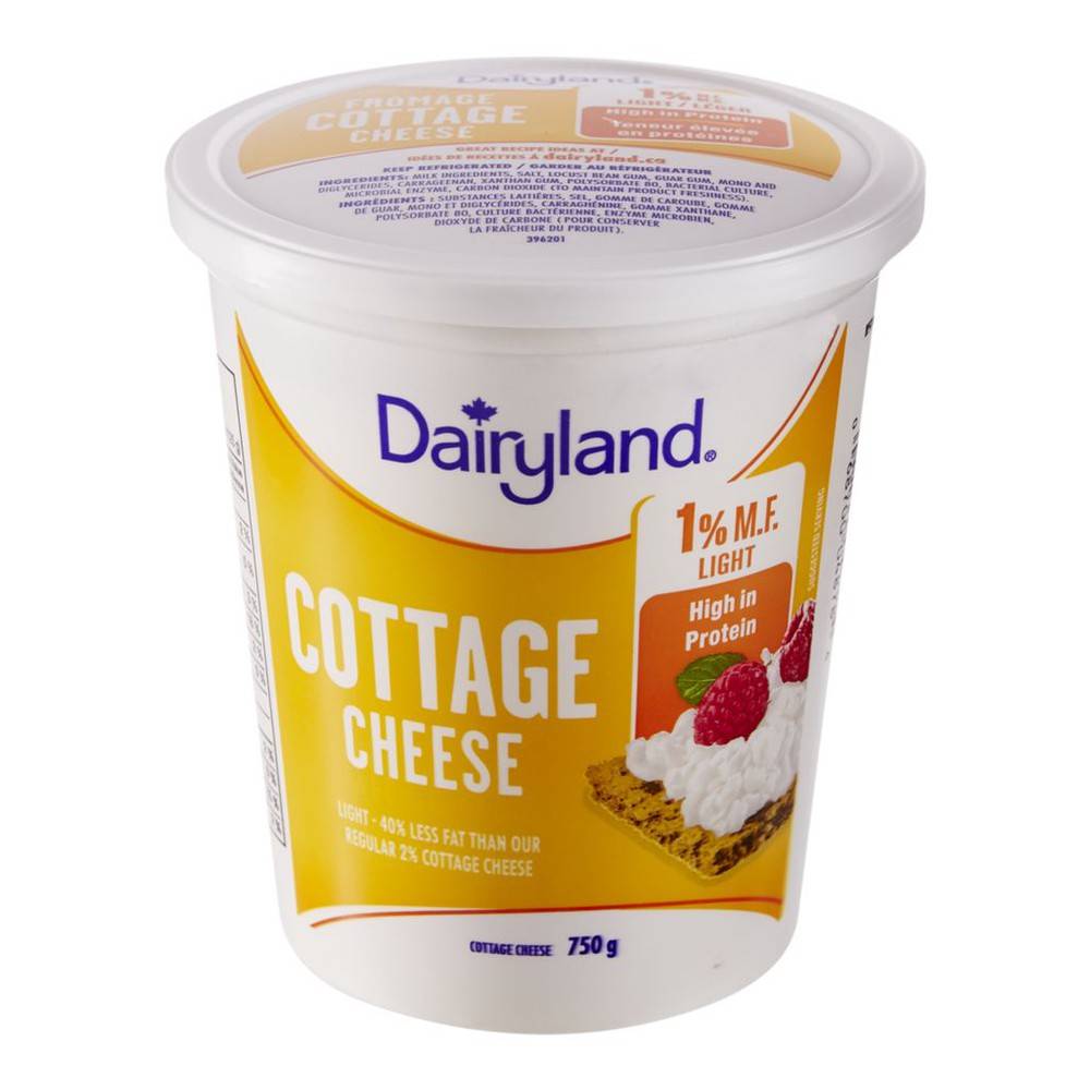 Dairyland 1 % M.f. Light Cottage Cheese Delivery Near Me | Order Online ...