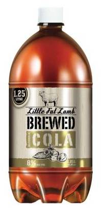 Little Fat Lamb Cider Cola