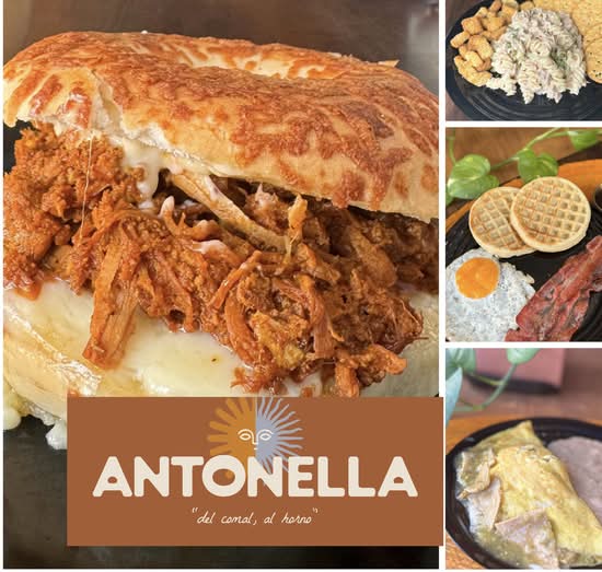 Antonella Desayunos (Guadalajara)