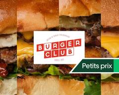 Burger Club 🍔