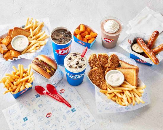 Dairy Queen Grill & Chill (7872 South Redwood Road)