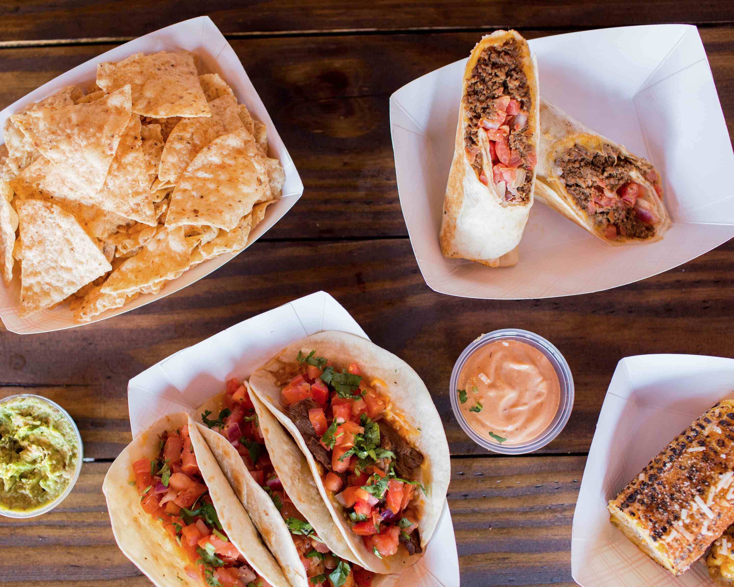 Order Rito Loco Menu Delivery in Washington | Menu & Prices | Uber Eats