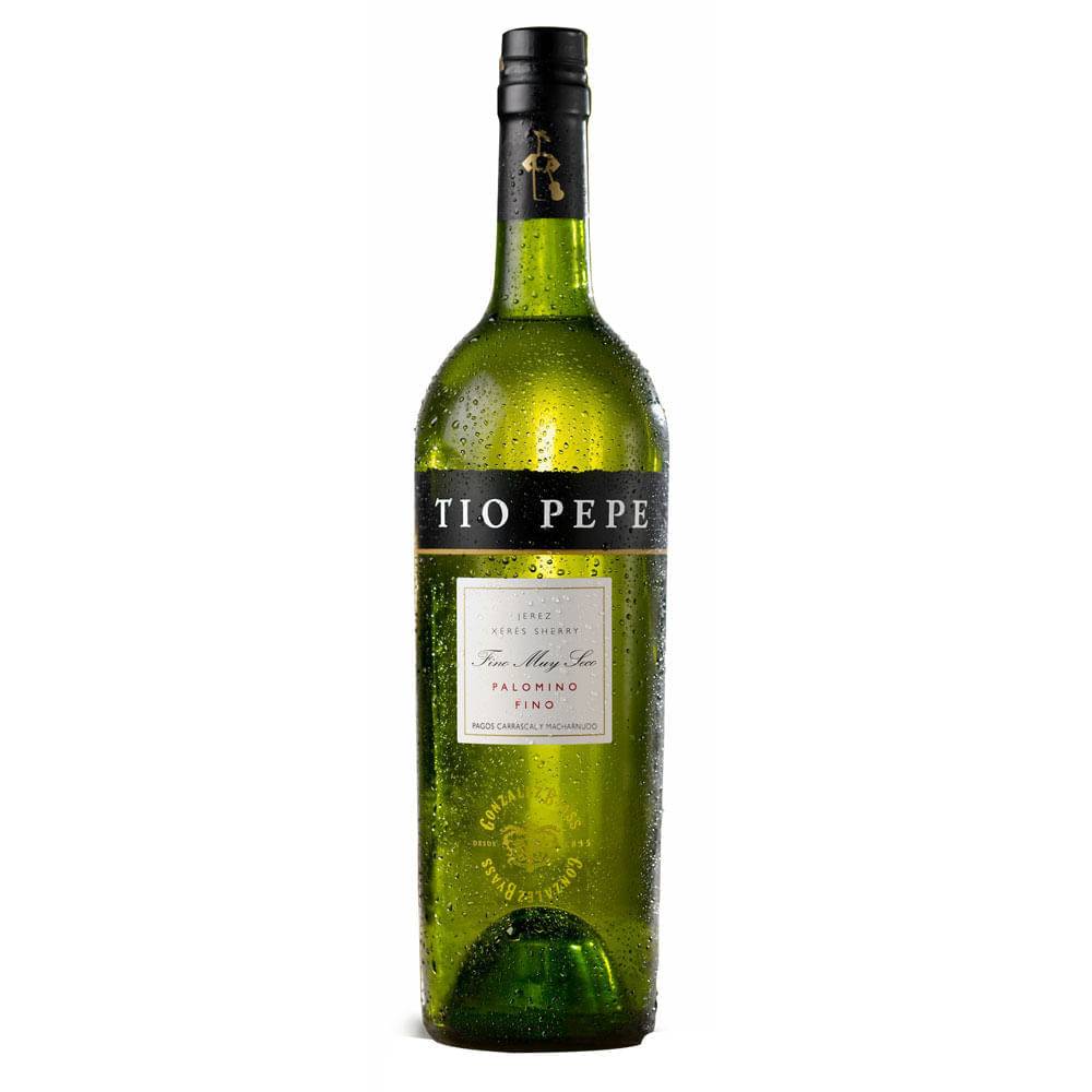 Tío Pepe · Jerez fino muy seco (750 g)