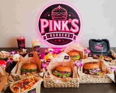 アサイーボウルPINK'S BURGUERS