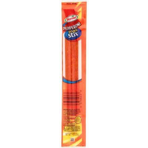 Hormel Pepperoni Snack Stix 1oz