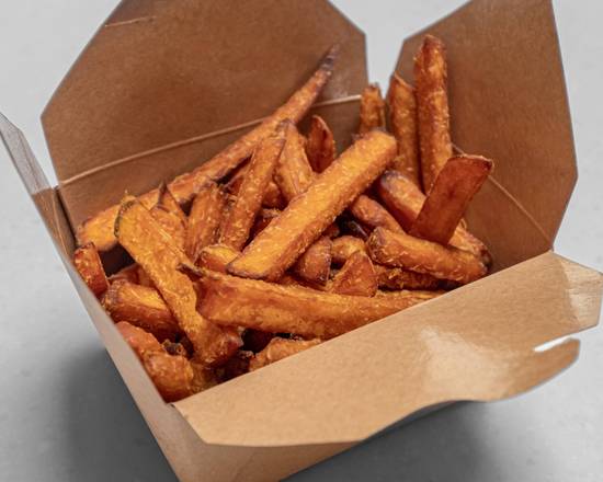Sweet Potato Fries