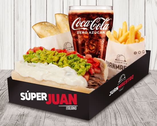 Super As Del Maestro