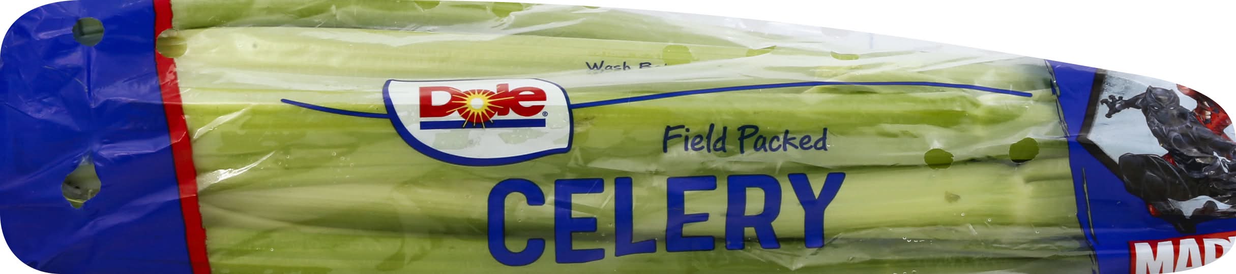 Dole Field Packed Celery