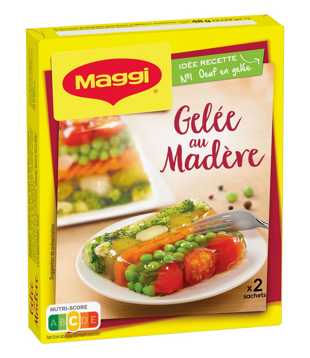 Maggi - Gelée au madère (2)