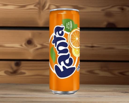 🥤 Fanta Orange 33 cl