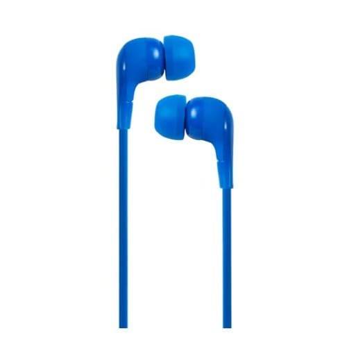 Stf audífonos resonanz in-ear azul (1 pieza)