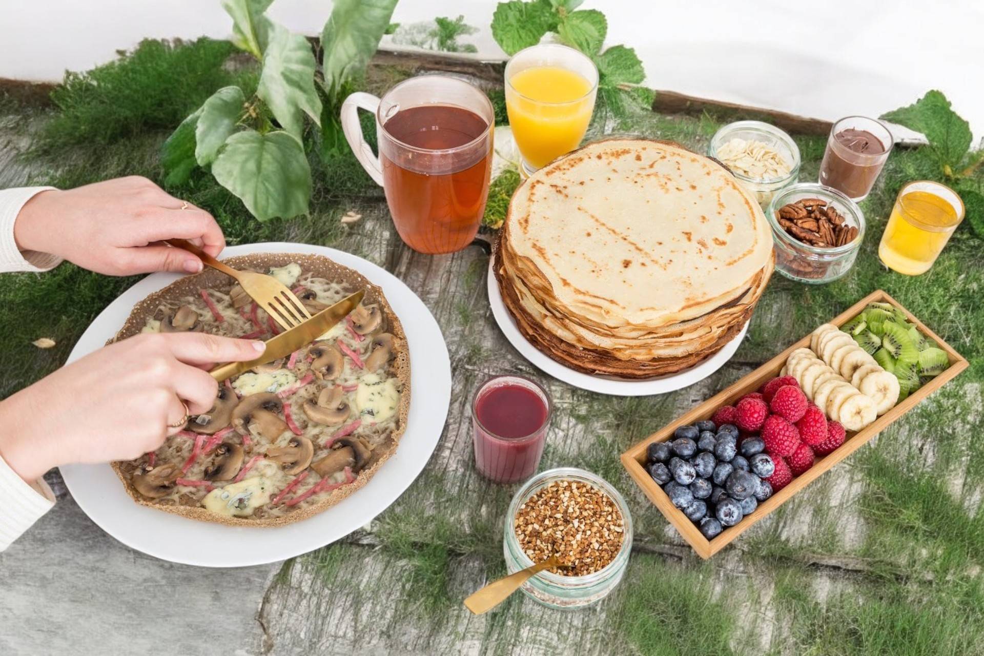 Formule crêpes 🤗