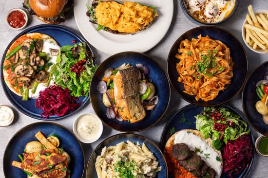 Rosemary Cafe Juicery