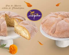 Tere Cazola - Paseo Tabasco