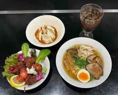 袋ラーメン研究所