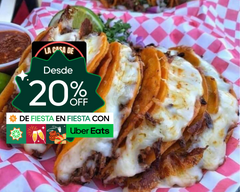 La Casa De Los De Barbacha (Especialidades de Barbacoa)