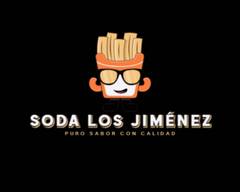 Soda Los Jiménez - Escazú